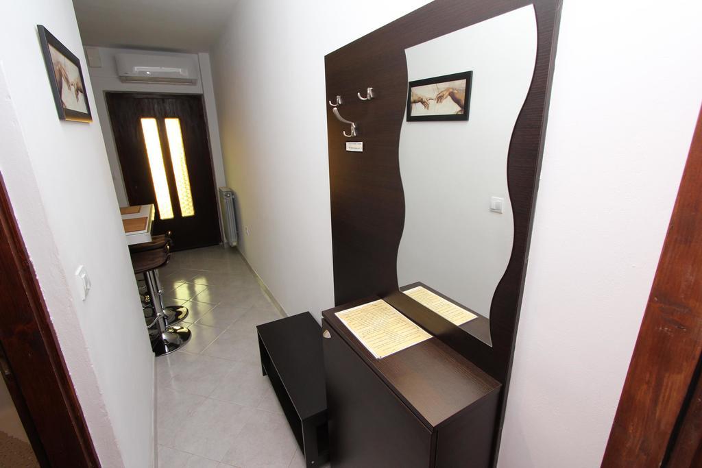 Apartment Albert Rovigno Esterno foto