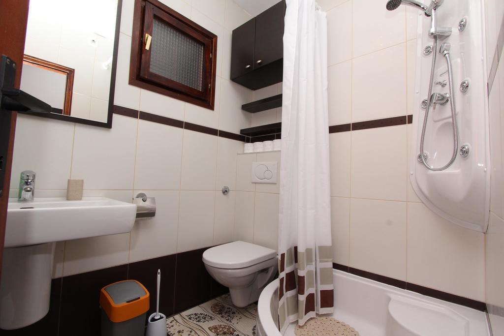 Apartment Albert Rovigno Esterno foto