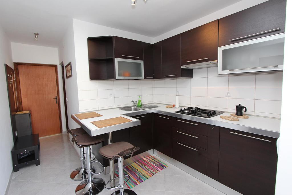 Apartment Albert Rovigno Esterno foto