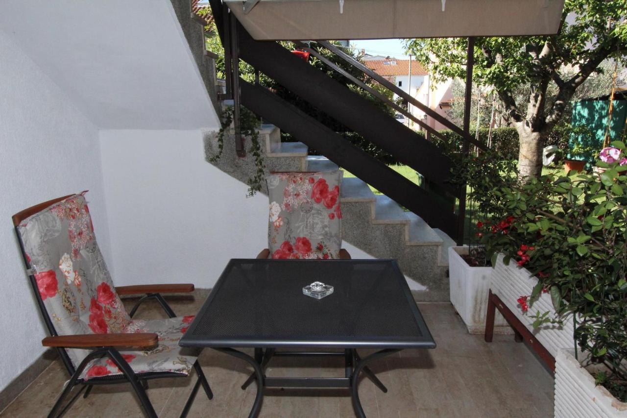 Apartment Albert Rovigno Esterno foto