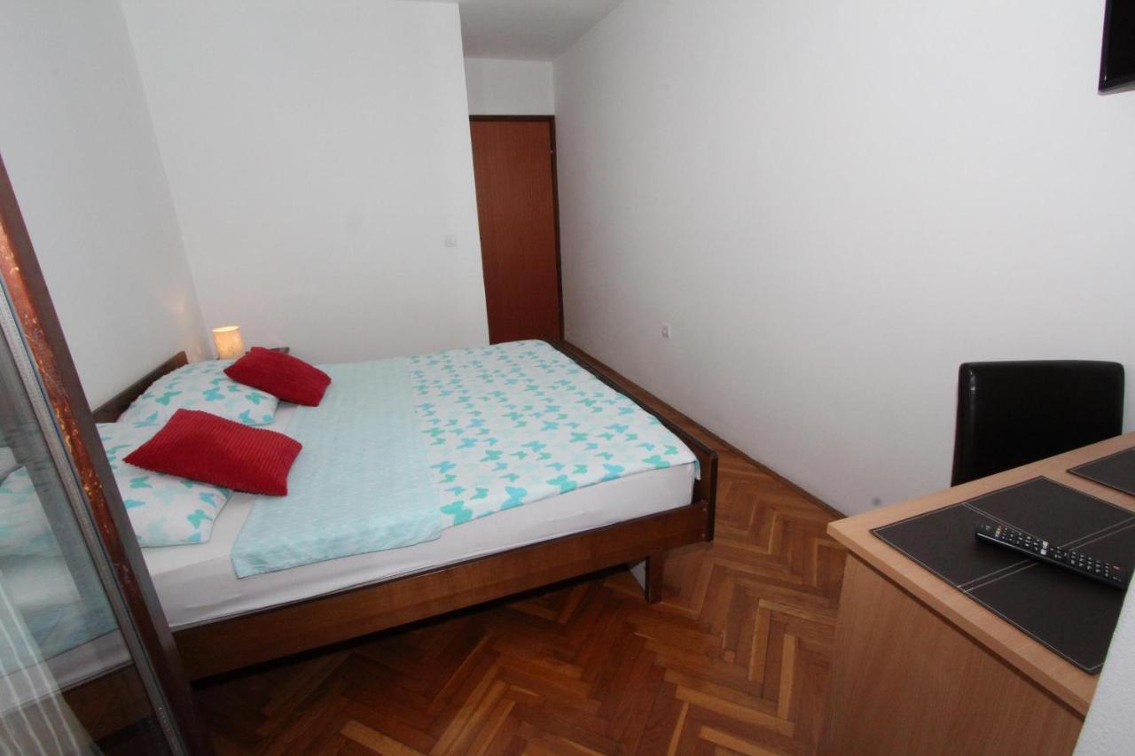 Apartment Albert Rovigno Esterno foto