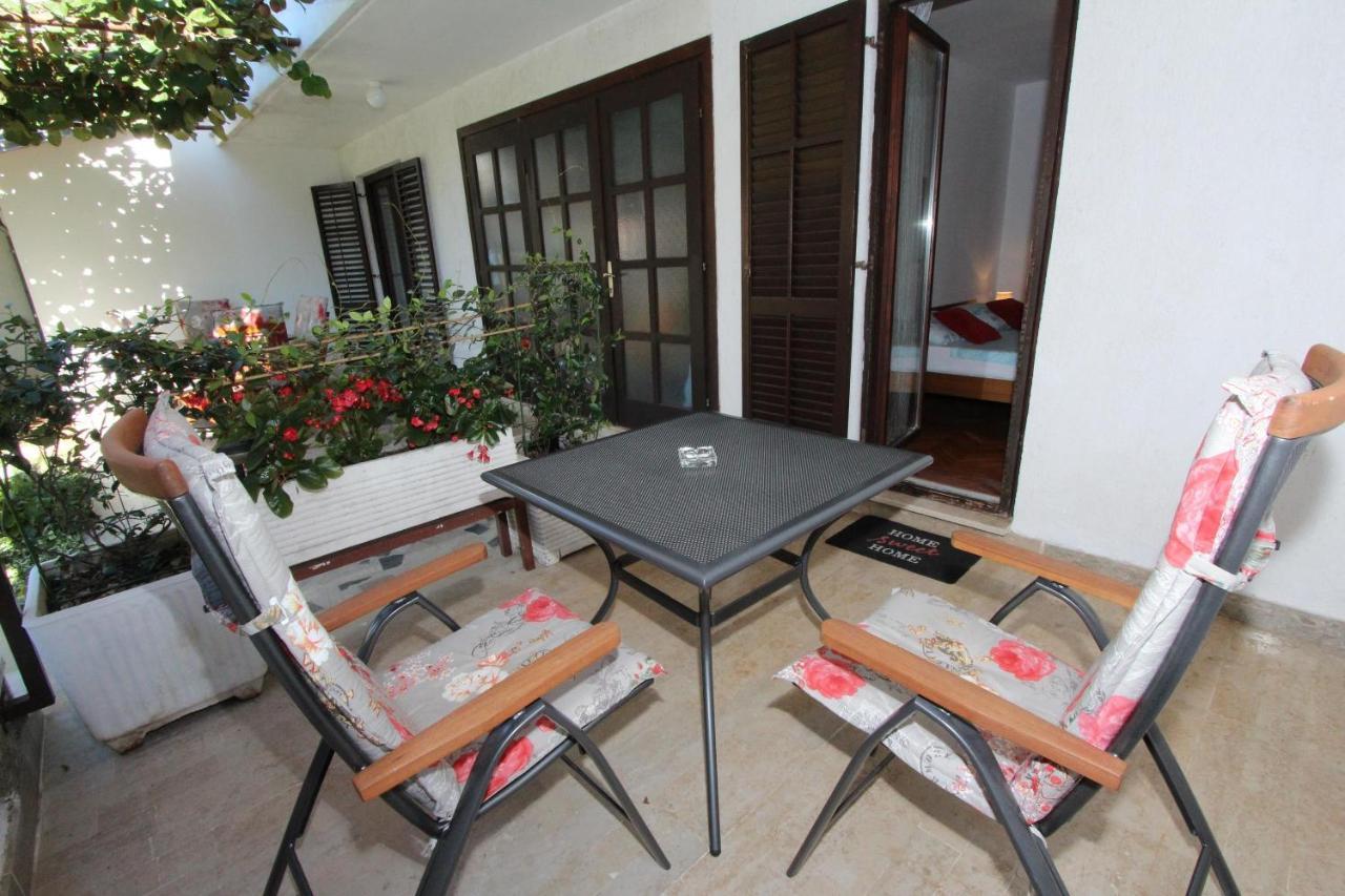 Apartment Albert Rovigno Esterno foto