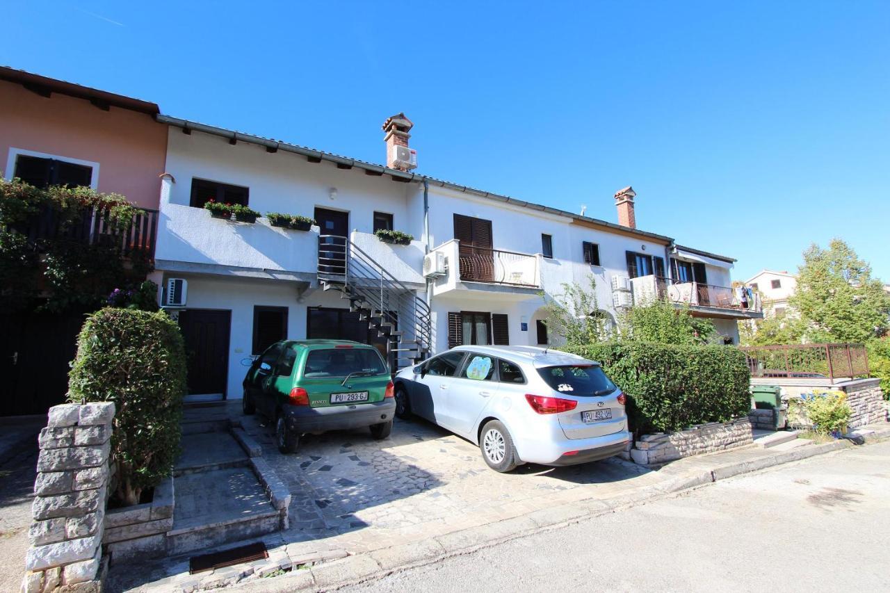 Apartment Albert Rovigno Esterno foto