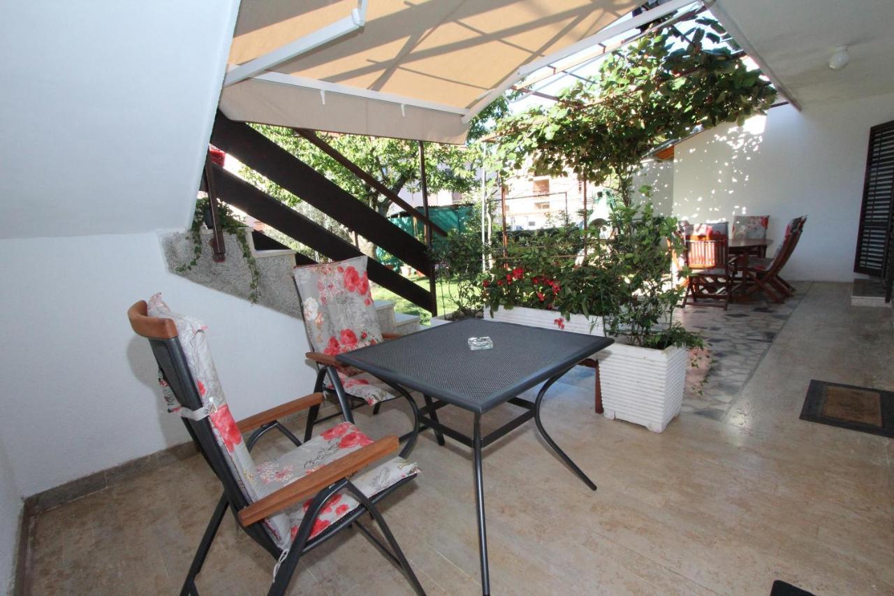 Apartment Albert Rovigno Esterno foto