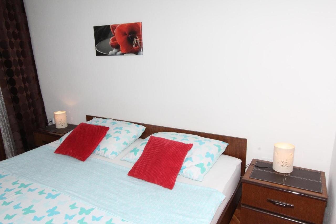 Apartment Albert Rovigno Esterno foto