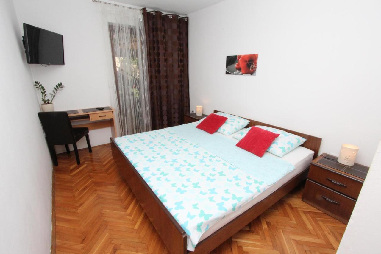 Apartment Albert Rovigno Esterno foto